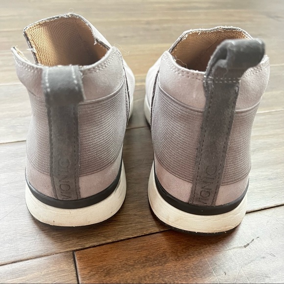Vionic CECE light grey womens sneaker - Picture 8 of 13